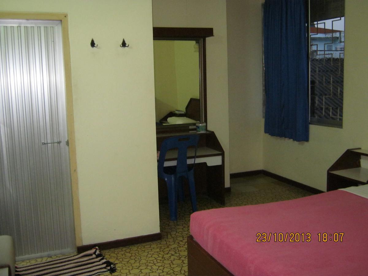 Ho Fah Hotel Phatthalung Exterior foto