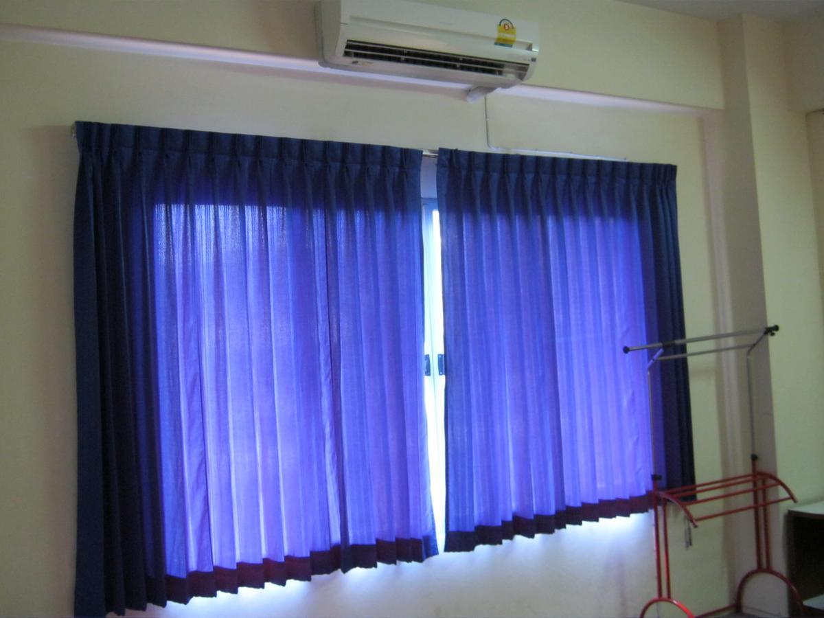 Ho Fah Hotel Phatthalung Exterior foto