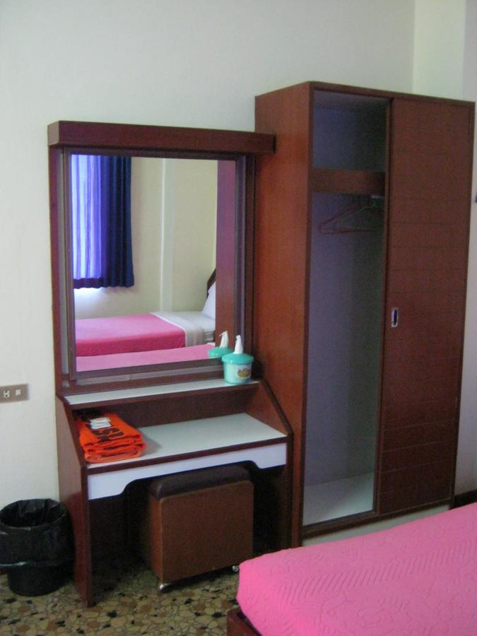 Ho Fah Hotel Phatthalung Exterior foto